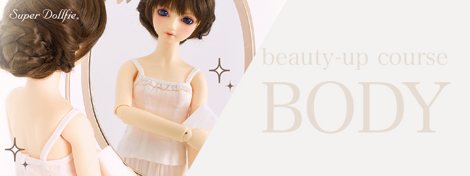 Body Beauty Maintenance