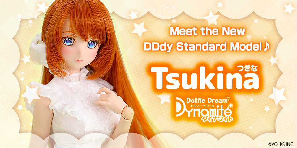 DDdy Standard Model Tsukina