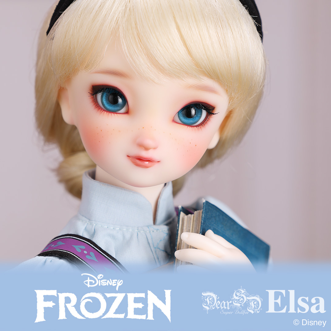 Dear SD Elsa