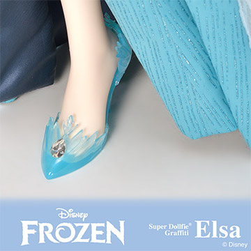 Super Dollfie DISNEY Collection ~Frozen~