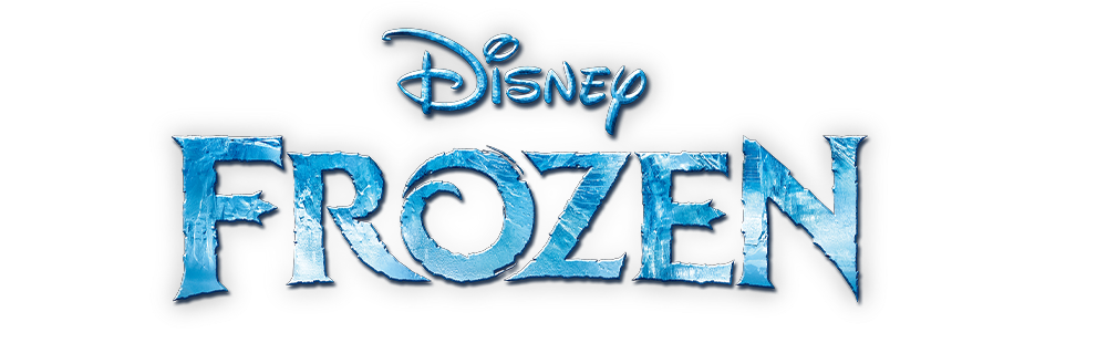 Frozen logo.