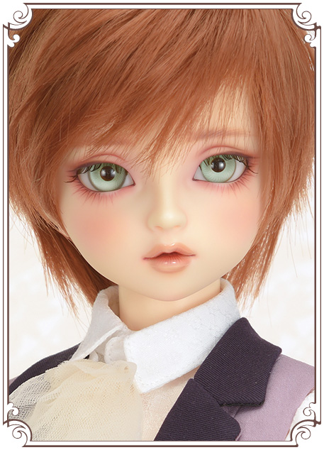 Boyish Makeup
