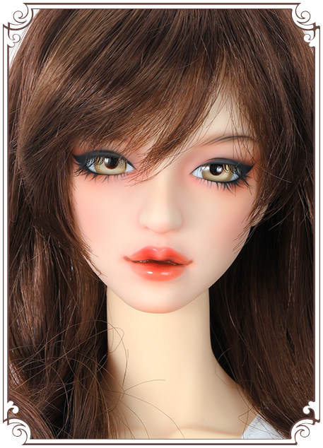 Sultry Makeup